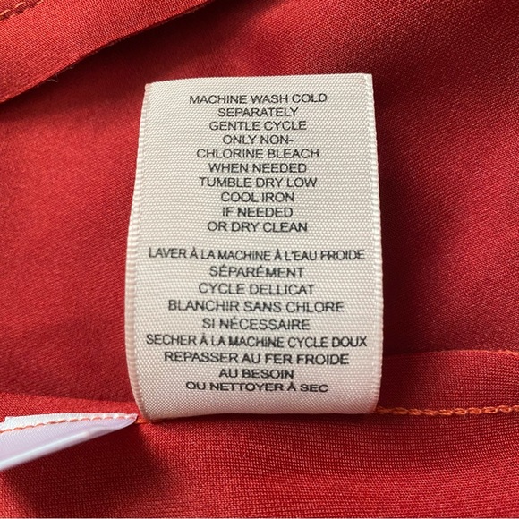 NWT Philosophy Faux Leather Jacket - Picture 13 of 13